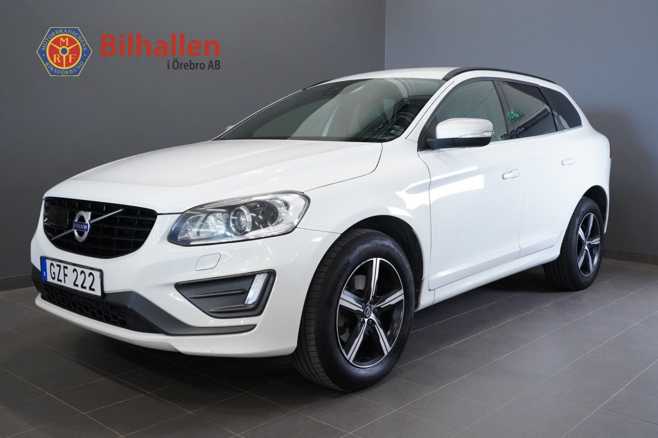 Volvo XC60