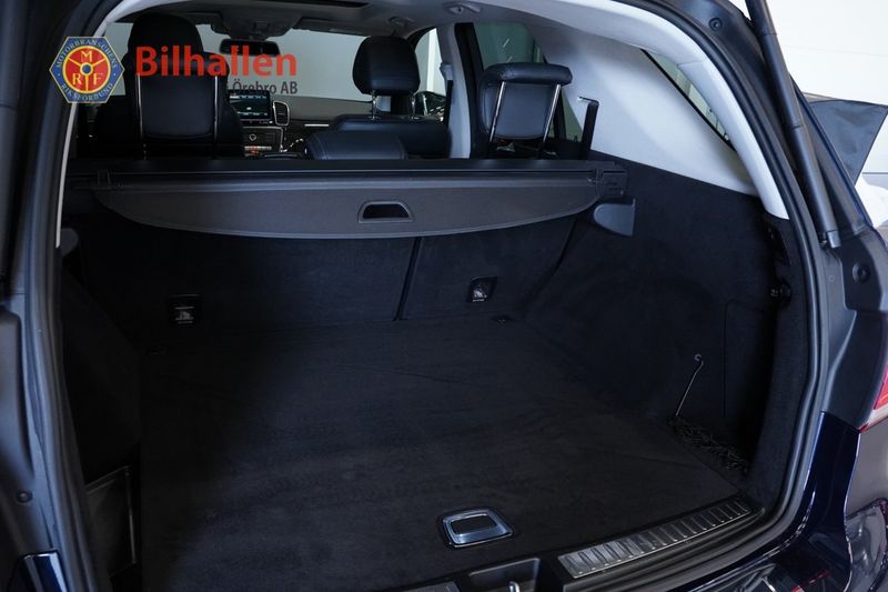 Mercedes GLE350 bild 11