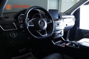 Mercedes GLE350 bild 5