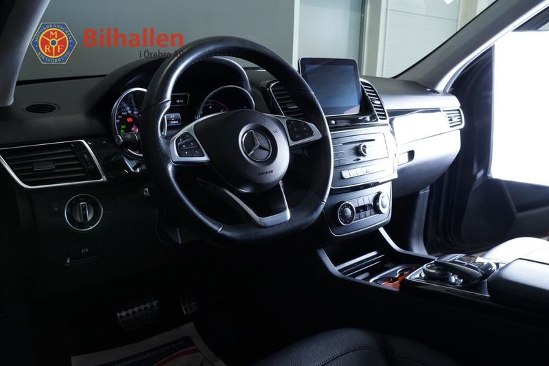 Mercedes GLE350 bild 5