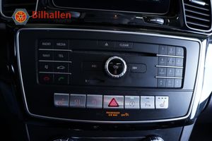 Mercedes GLE350 bild 9