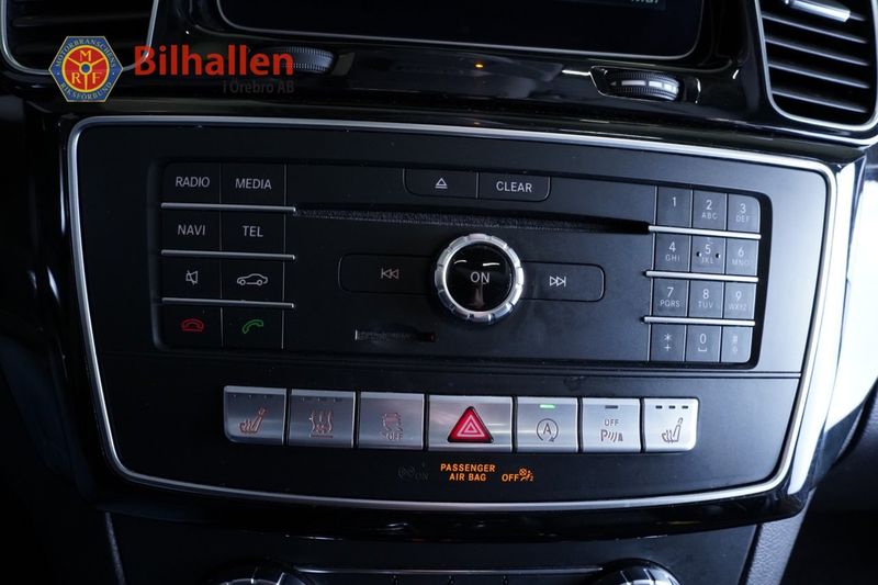 Mercedes GLE350 bild 9
