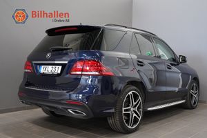 Mercedes GLE350 bild 2