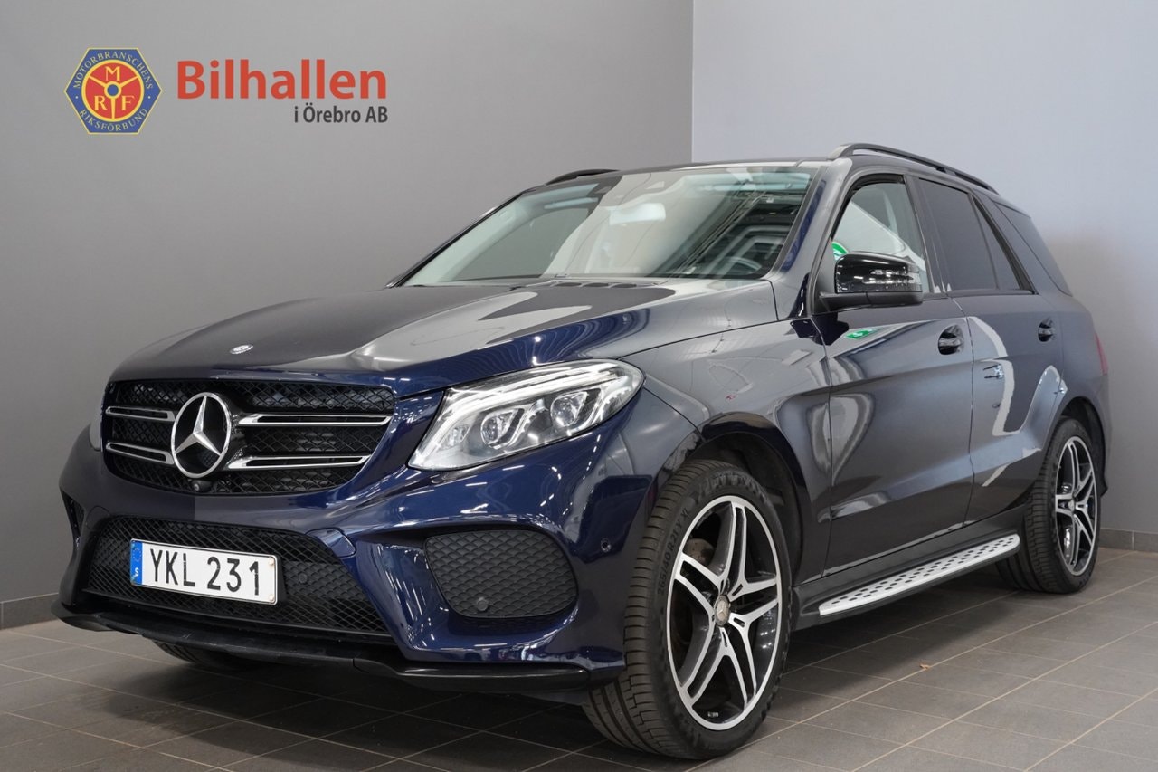 Mercedes GLE350