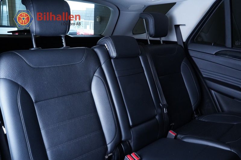 Mercedes GLE350 bild 10