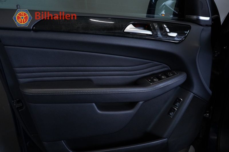 Mercedes GLE350 bild 6