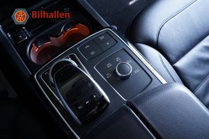 Mercedes GLE350 bild 8