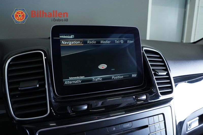 Mercedes GLE350 bild 7
