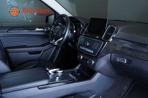 Mercedes GLE350 bild 3