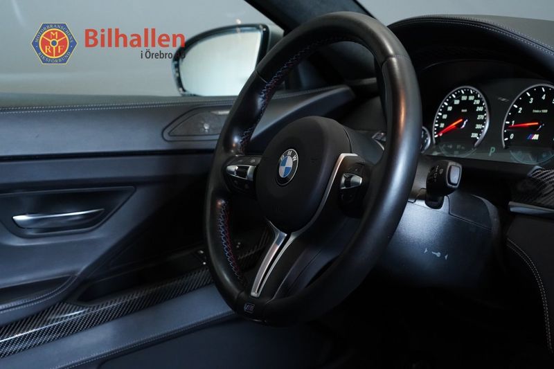 BMW M6 bild 11