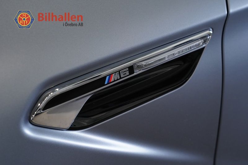 BMW M6 bild 6