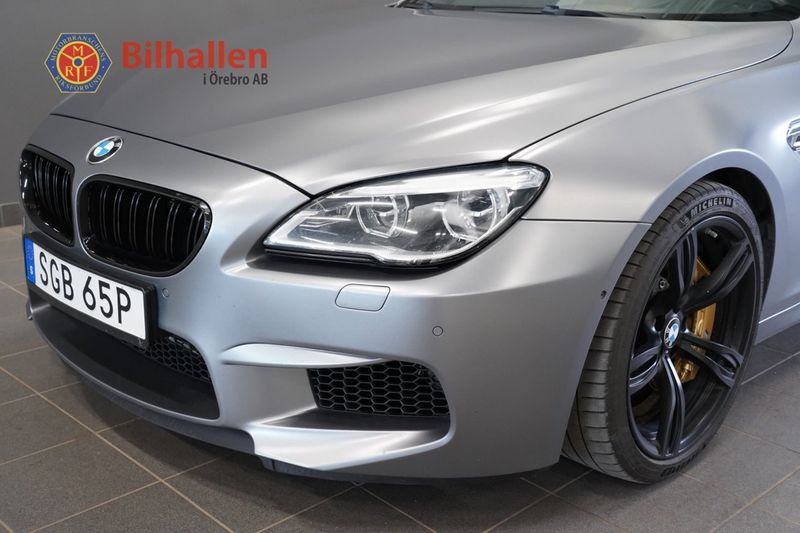 BMW M6 bild 2
