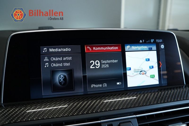 BMW M6 bild 16