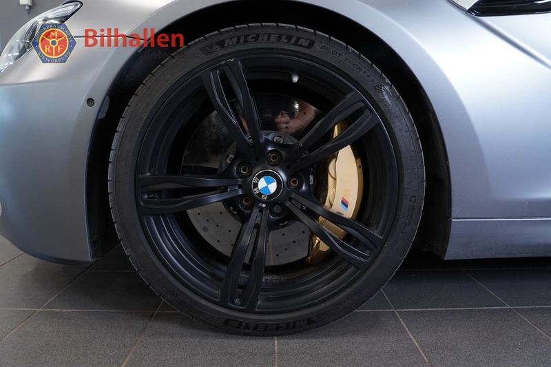 BMW M6 bild 37