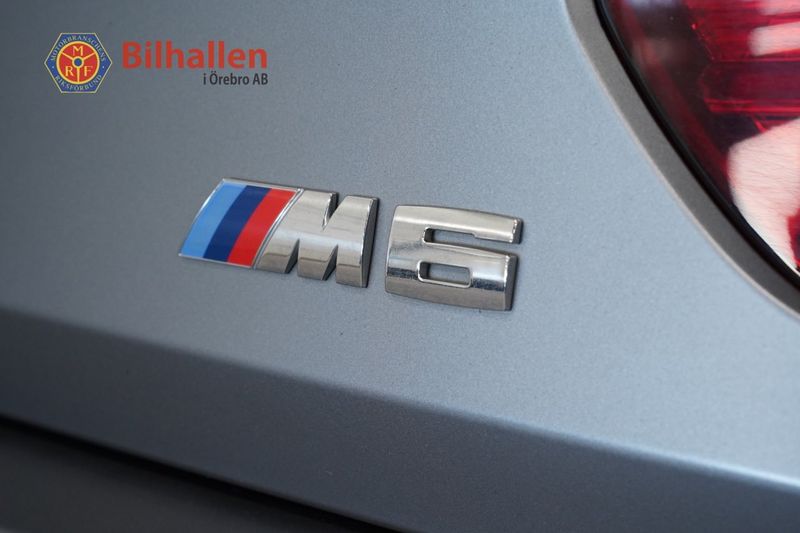 BMW M6 bild 9