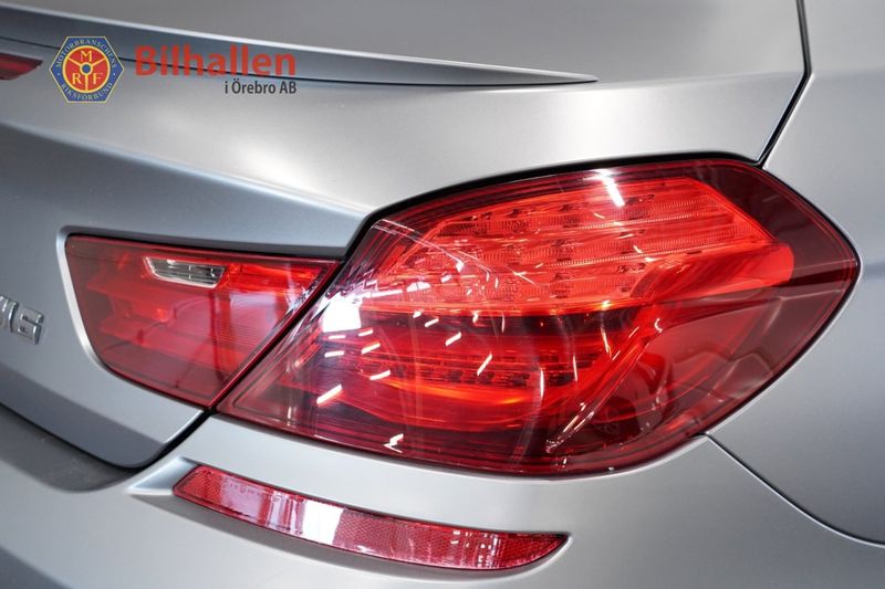 BMW M6 bild 8