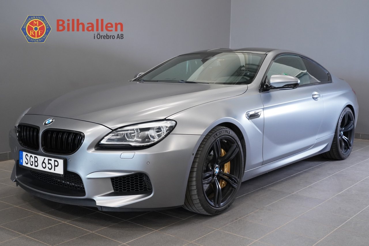 BMW M6