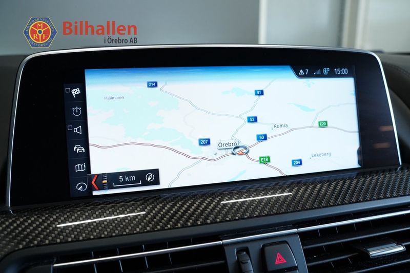 BMW M6 bild 17
