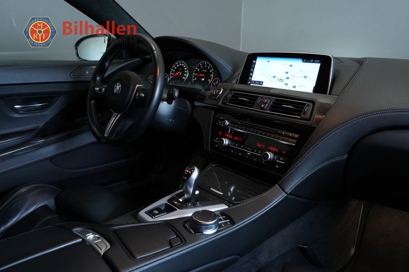 BMW M6 bild 10