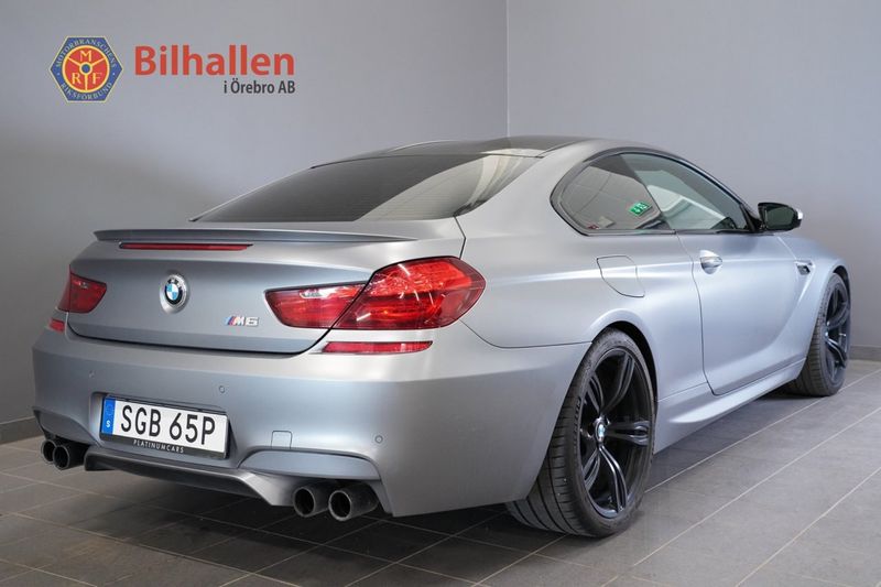 BMW M6 bild 7