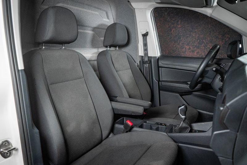Volkswagen Caddy Maxi bild 25