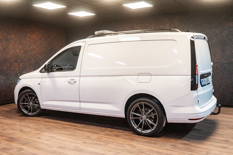 Volkswagen Caddy Maxi bild 8