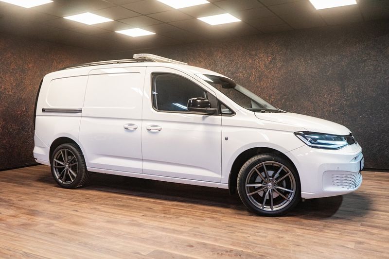 Volkswagen Caddy Maxi bild 2