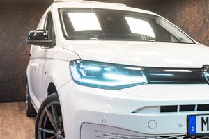 Volkswagen Caddy Maxi bild 4