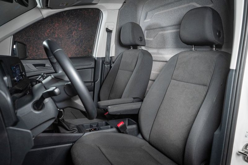 Volkswagen Caddy Maxi bild 16
