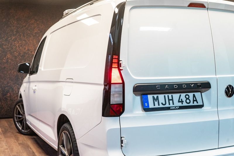 Volkswagen Caddy Maxi bild 9