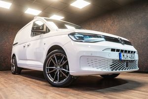 Volkswagen Caddy Maxi bild 3