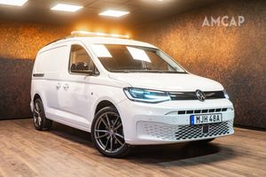 Volkswagen Caddy Maxi bild 1