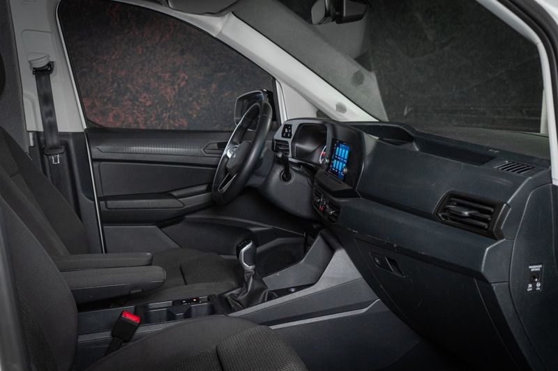 Volkswagen Caddy Maxi bild 26