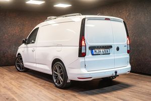 Volkswagen Caddy Maxi bild 7