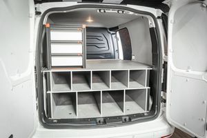 Volkswagen Caddy Maxi bild 13