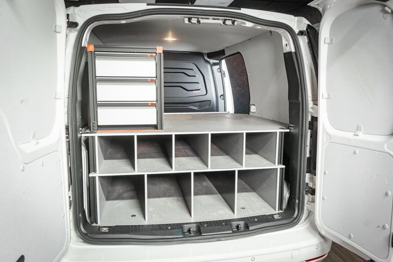 Volkswagen Caddy Maxi bild 13