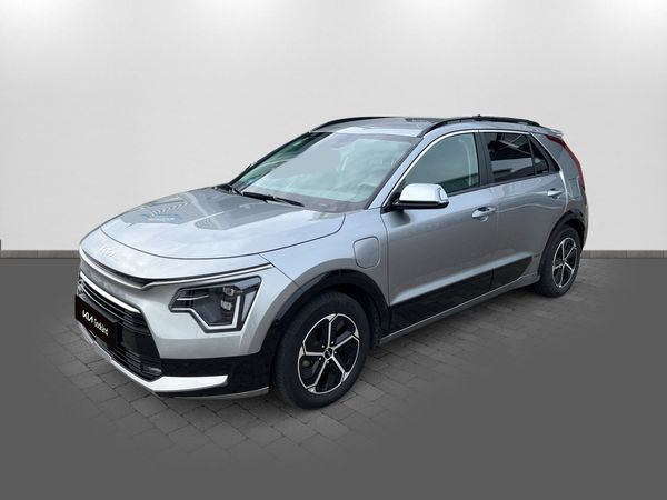Kia Niro Plug-In-Hybrid DCT Advance Nyservad/Backkamera/PDC/GPS - 2023
