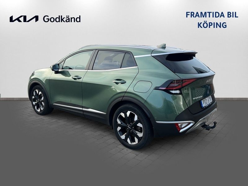 Kia Sportage bild 6