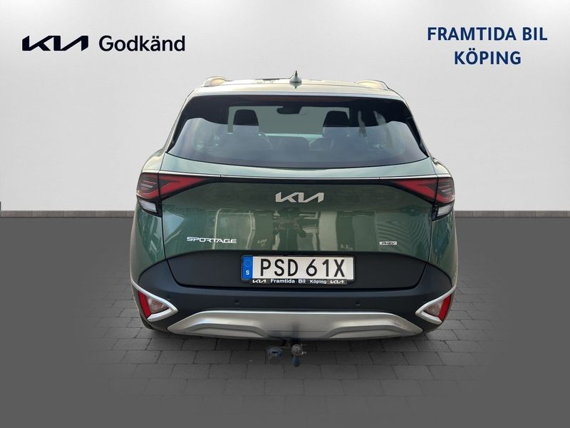 Kia Sportage bild 5