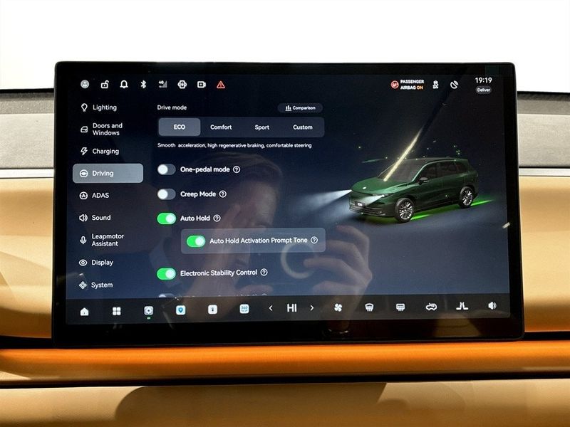 Leapmotor C10 bild 18