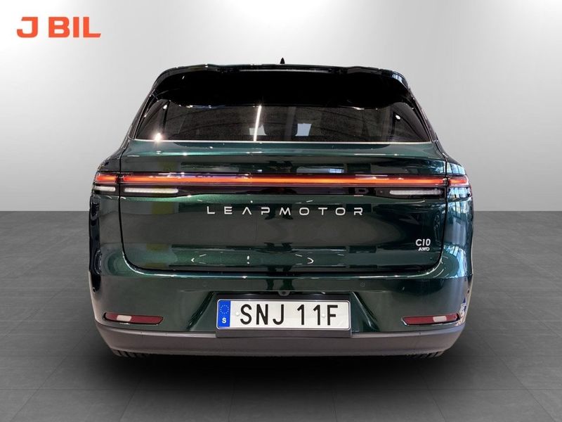 Leapmotor C10 bild 17