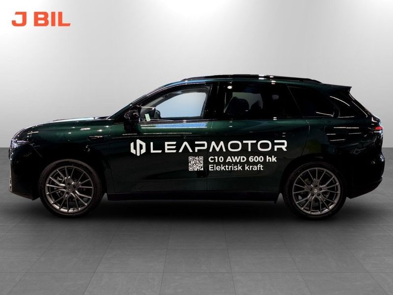 Leapmotor C10 bild 4