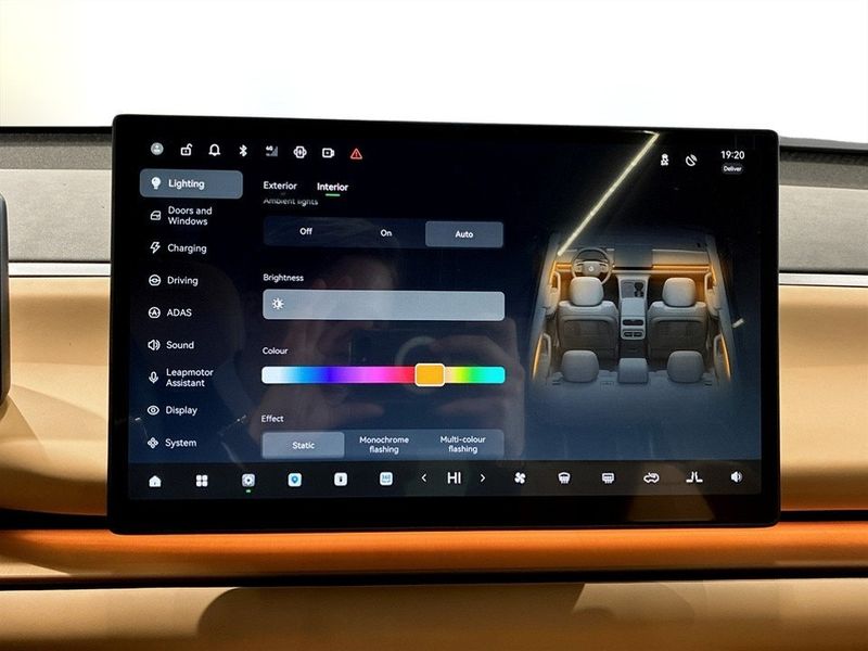 Leapmotor C10 bild 19