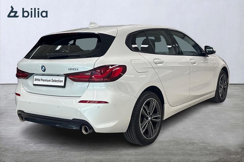 BMW 120 bild 16