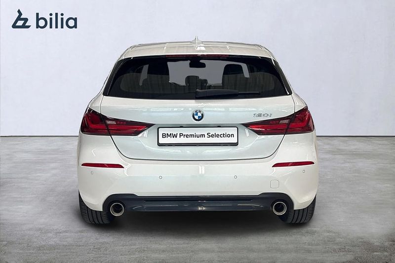 BMW 120 bild 4