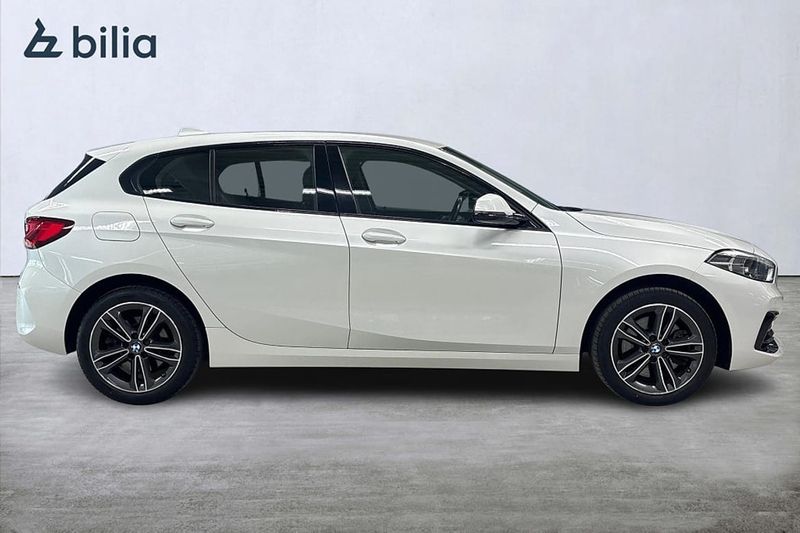 BMW 120 bild 15