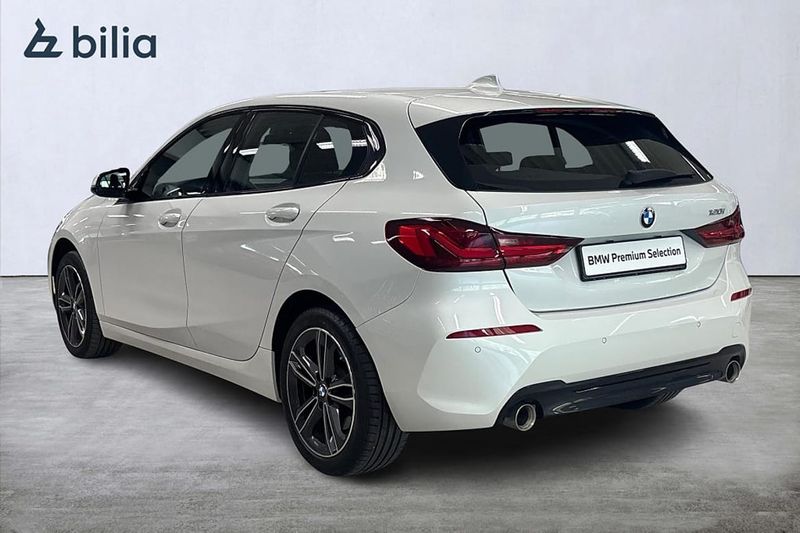 BMW 120 bild 2