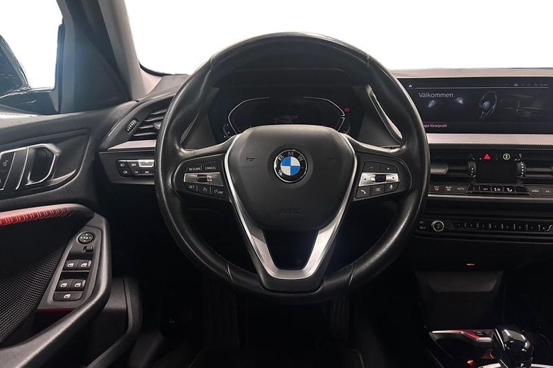 BMW 120 bild 9