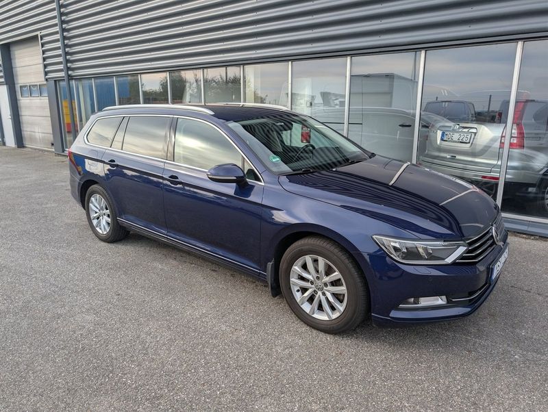 Volkswagen Passat bild 4