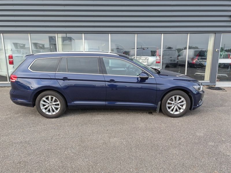 Volkswagen Passat bild 5